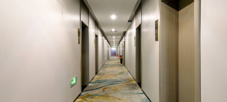 久源温馨酒店(人民路菱湖公园店)图片