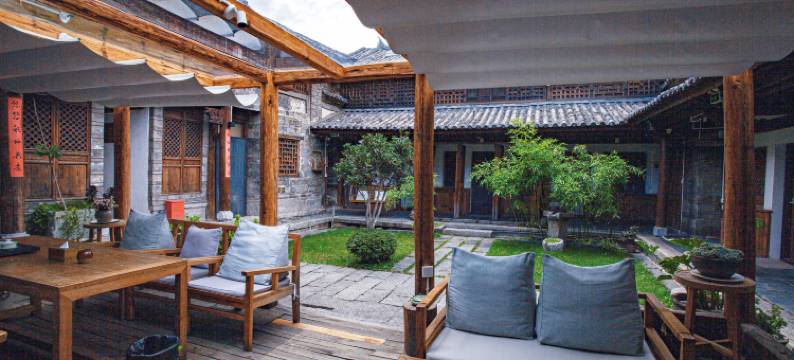 大理艺墅古宅客栈(喜洲古镇店)图片