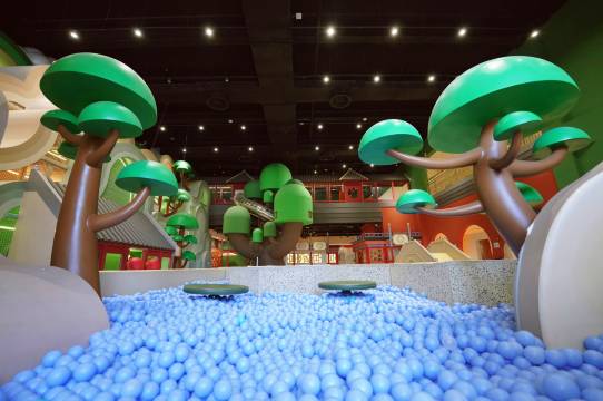 北京世园凯悦嘉轩酒店图片