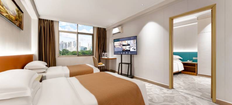 佳家商务酒店(深圳东站店)图片