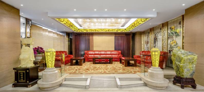 府谷兴茂大酒店图片