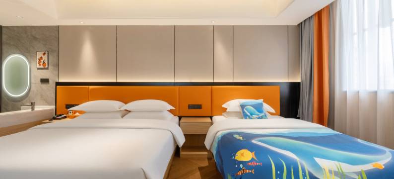 铂朗酒店(梧州太阳广场店)图片