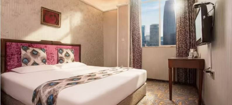 99优选酒店(成都斑竹园文锦街店)图片