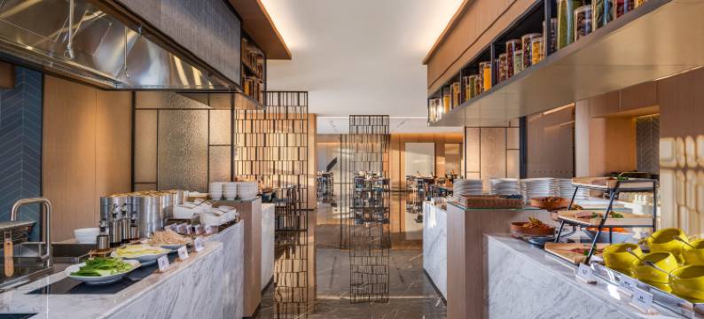 长春伟峰万豪万枫酒店图片