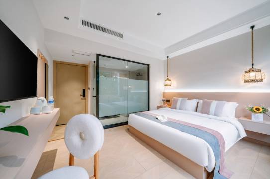 拾光小筑酒店(习水县政府店)