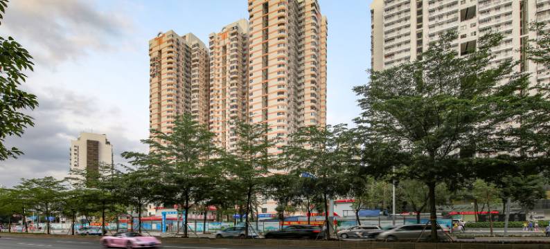 深圳罗湖东门多伦多酒店图片