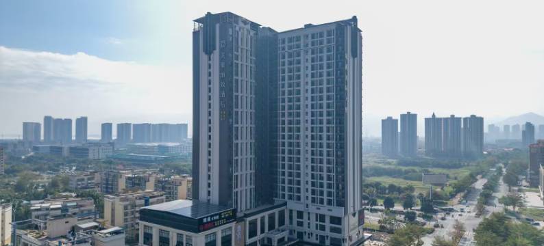 美豪丽致酒店(肇庆东站鼎湖山风景区店)图片