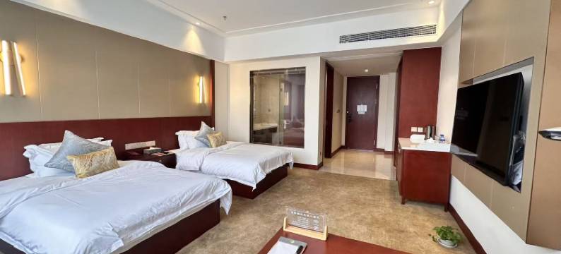 方大特钢工业旅游景区游客酒店图片