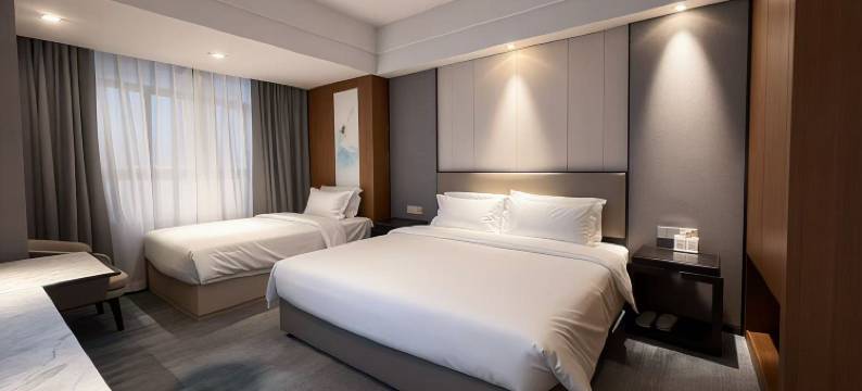 赣州沃尔顿国际酒店(赣县区七鲤古镇店)图片