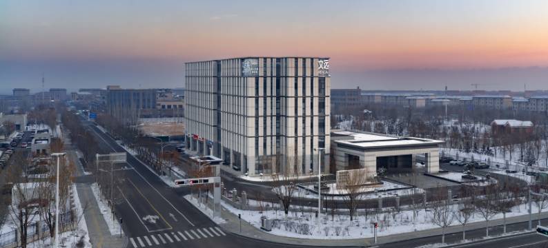 可克达拉文远大酒店(鑫时代店)图片