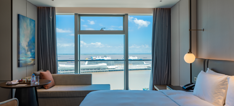 上海伊敦康得思酒店(吴淞口邮轮港店)图片