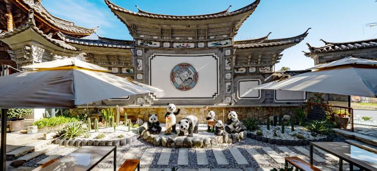 大理栖苑·蓝谷栖海景民宿(磻溪S湾店)图片