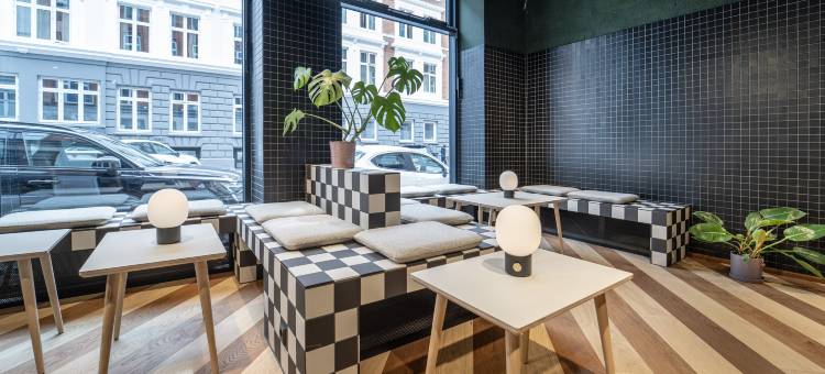 哥本哈根梅费尔号角酒店(Hotel Mayfair)图片