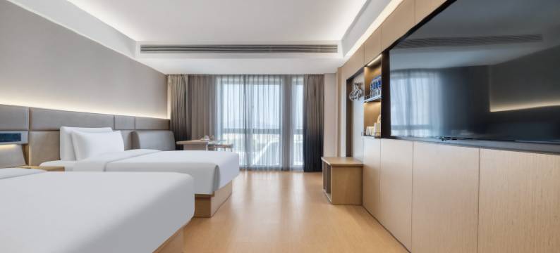 南苑e家精选酒店(宁波五乡店)图片