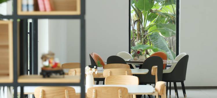 德天·壹号网红民宿(大新德天瀑布店)图片