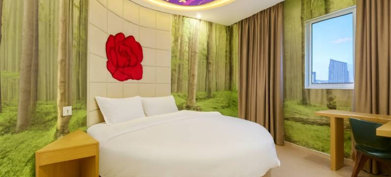 艾森精选酒店(上海吴中路店)图片