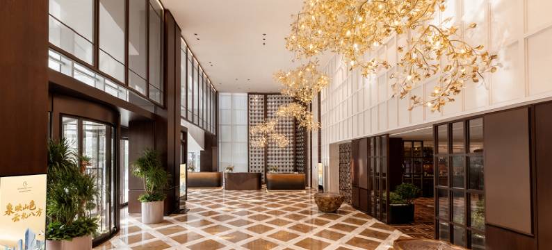 济南环贸格兰云天国际酒店图片