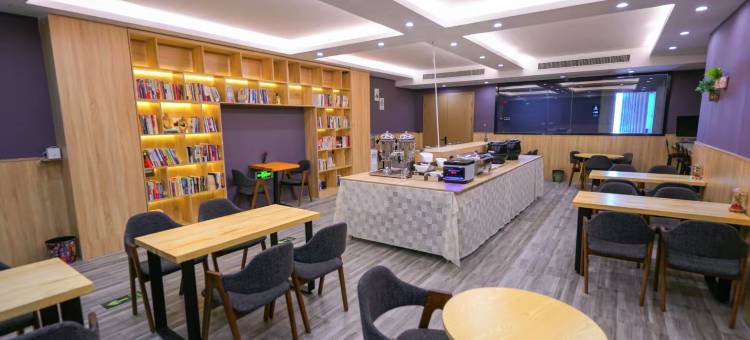 温州柏盛酒店(美美广场店)图片