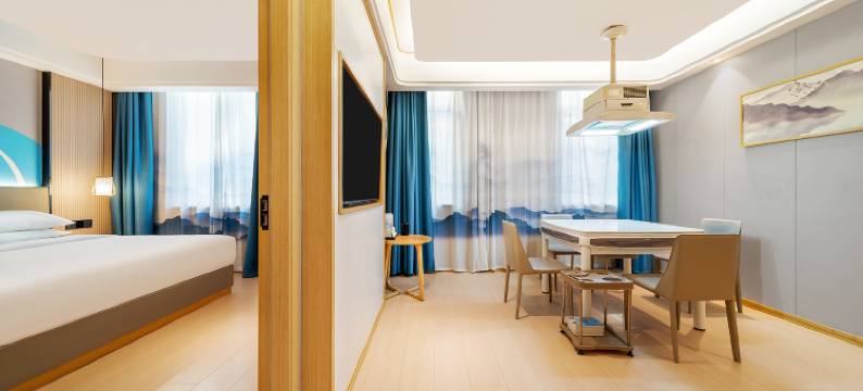 城市便捷酒店(鄂州吴都乔街店)图片