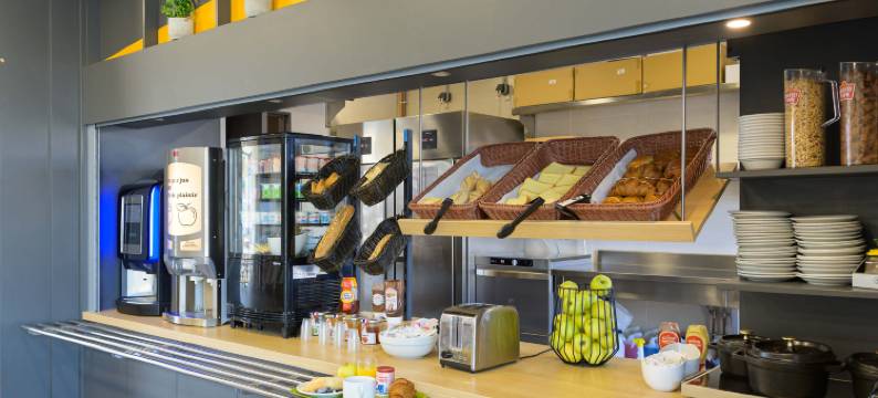 莫城民宿酒店(B&B Hotel Meaux)图片