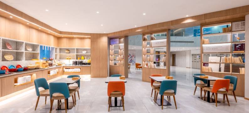 汉庭酒店(天津蓟州建设大厦店)图片