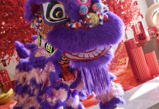 Sheraton Grand Beijing Dongcheng HotelOver view