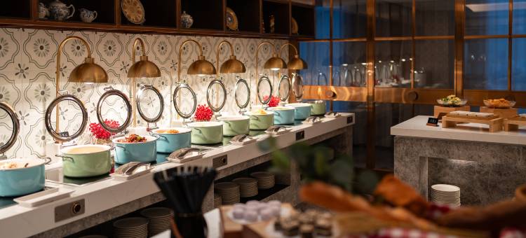 维也纳国际酒店(日照五莲店)图片