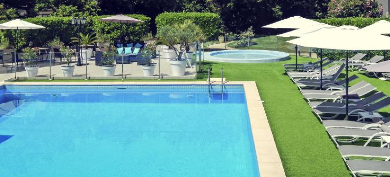 奥兰治中心美居酒店(Hôtel Mercure Orange Centre)图片