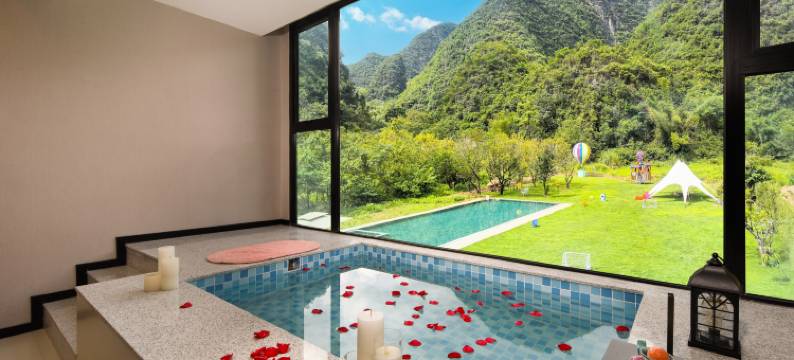 阳朔行云•幕境酒店(遇龙河度假区店)图片