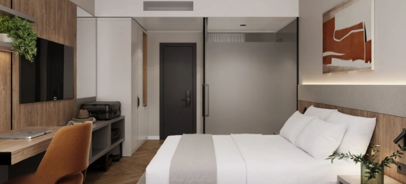 Tailormade圣加仑都市酒店(Tailormade Hotel METROPOL St Gallen)图片