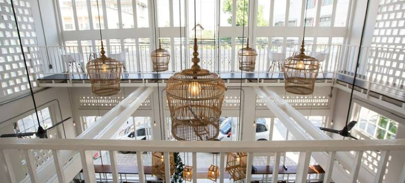 南邦猛犸青年旅馆(Memmoth Cafe & Hostel in Lampang)图片