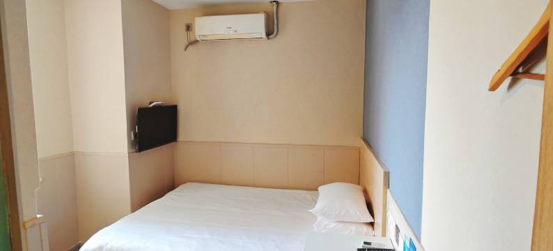 我得家酒店(南京总统府浮桥地铁站店)图片