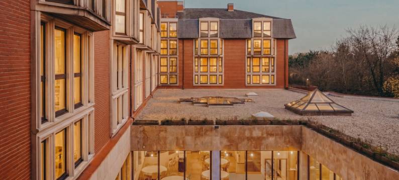 巴黎戴高乐千禧酒店(Millennium Hotel Paris Charles De Gaulle)图片