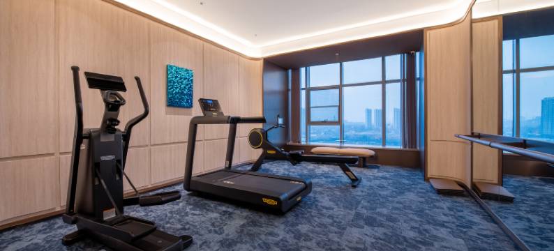 武汉站东广场桔子水晶酒店图片