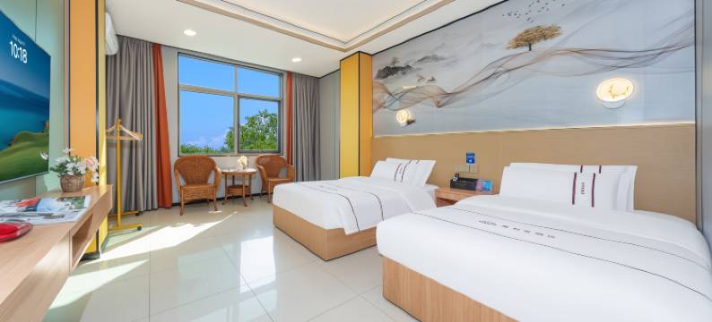 高利发酒店(琼海高铁东站店)图片