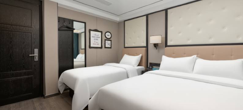 希岸轻雅酒店(北京天安门广场大栅栏商业街店)图片