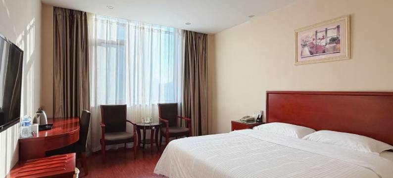 格林豪泰(阳谷黄山路狮子楼店)图片