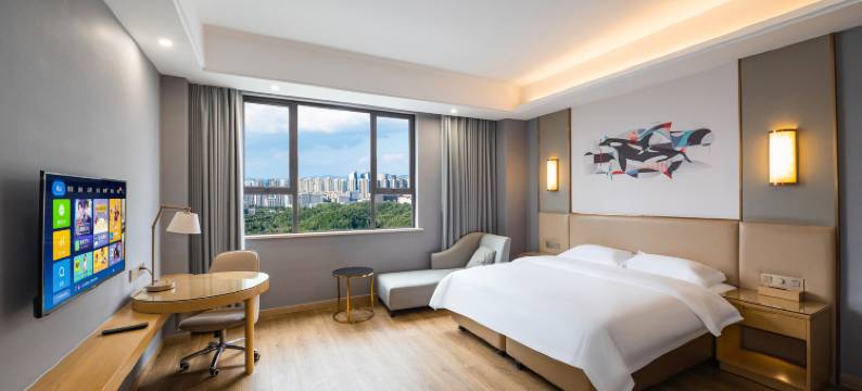 网鱼电竞酒店(温州市火车站店)图片