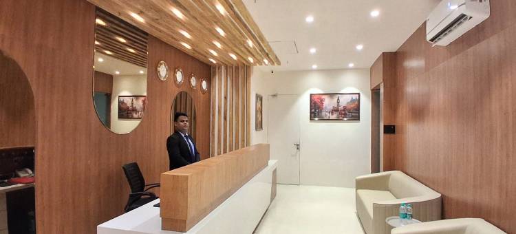 Mahaveer Residency Hotel图片