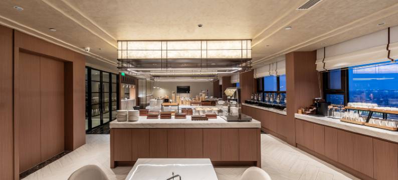 开封清明上河园龙亭公园亚朵酒店图片