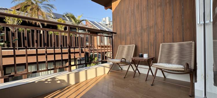 芒市既见小院民宿(傣族古镇店)图片