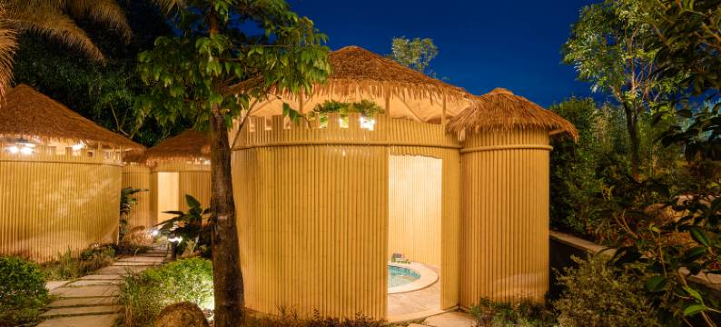 燕子山温泉度假庄园图片