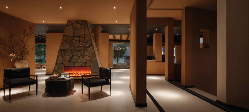 暖山悦·木石空寂|STONEWOODSTILL 愈境新宿(大理古城三月街店)图片