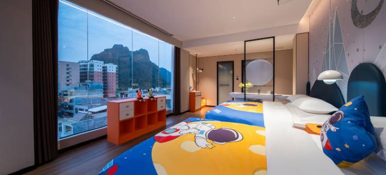 祥龙酒店(英德英西峰林走廊店)图片