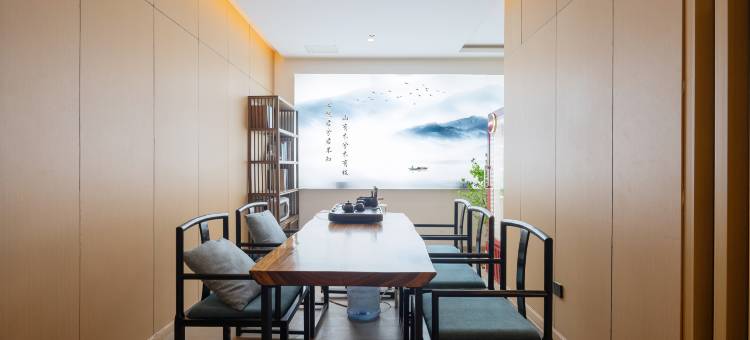 夕语未来酒店(未来科技城杭师大店)图片