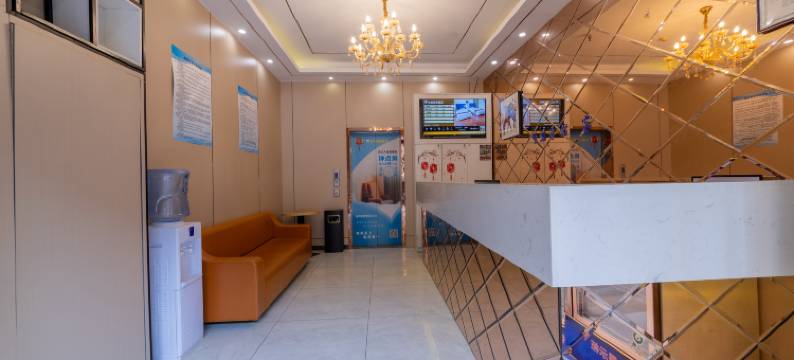 轻住·长秋商务酒店(西安建筑科技大学大雁塔地铁站店)图片