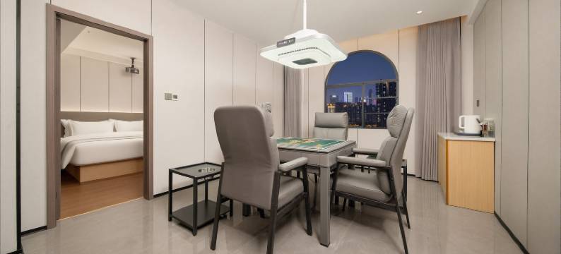 沅江C漫酒店图片