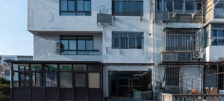 上海安若居民宿(国家会展中心店)图片