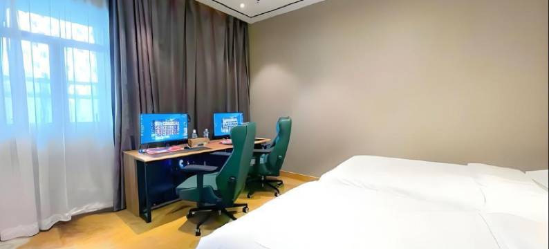 锦囊泛娱酒店(深圳东门老街万象城店)图片