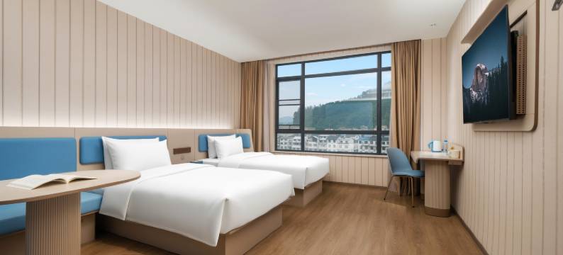 巴马寿乡国际大酒店(寿乡文化广场店)图片